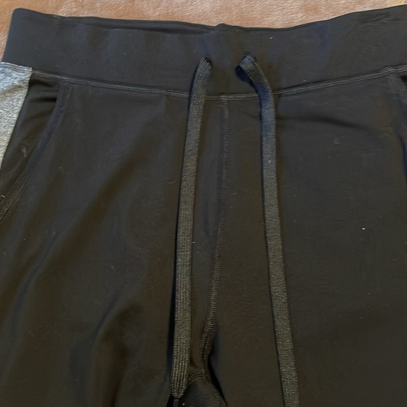 🌹PINK VS ULTIMATE POCKETS DRAWSTRING WAIST JOGGER PANTS - Picture 8 of 9